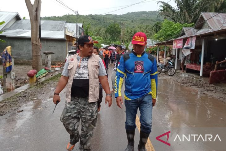 Bpbd Bone Bolango Imbau Warga Waspada Dampak Cuaca Ekstrem Antara