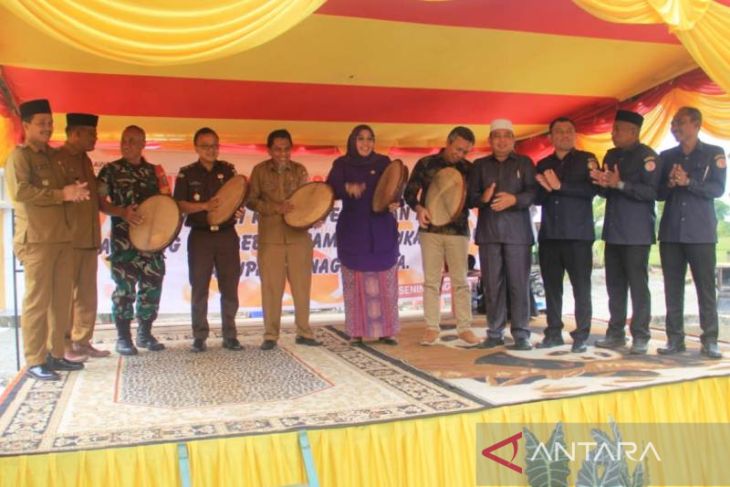 Pemkab Nagan Raya Luncurkan Gampong Demokrasi Ini Tujuannya ANTARA