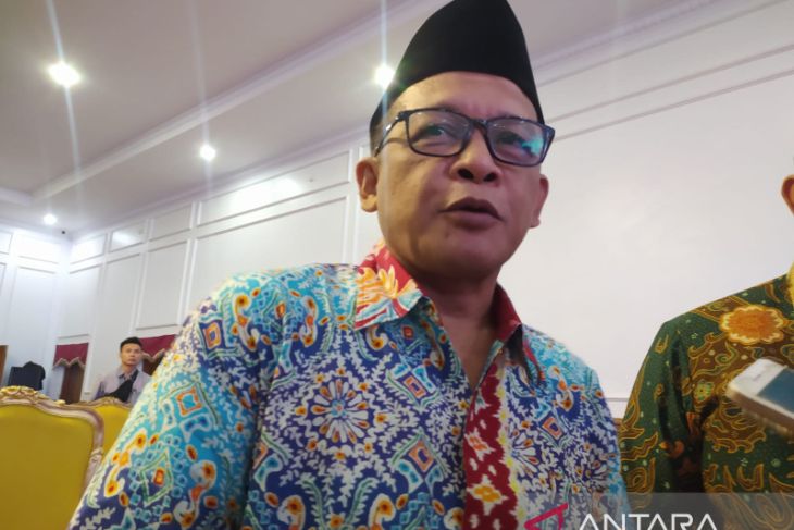 Penyaluran Dana Alokasi Umum Di Bengkulu Capai Rp Miliar Antara