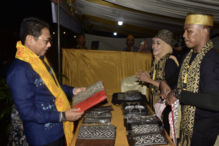 Gorontalo Tuan Rumah Pekan Kreativitas Pemuda Indonesia 2022 ANTARA