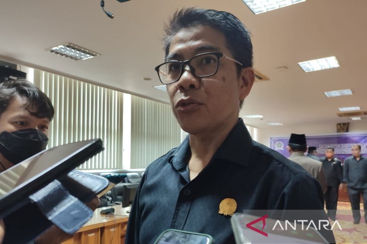 Ketua Dprd Sebut Penguatan Umkm Diperlukan Untuk Perkokoh Perekonomian