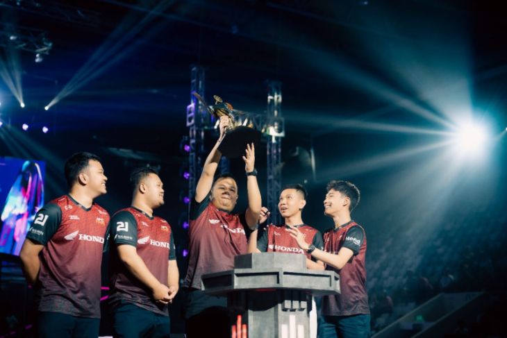 Nft Esports Raih Gelar Juara Pubg Mobile Piala Presiden Esports