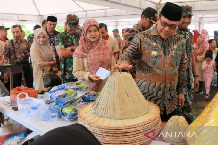 Pemkab Aceh Barat Promosi Umkm Melalui Pasar Tani Antara News Aceh