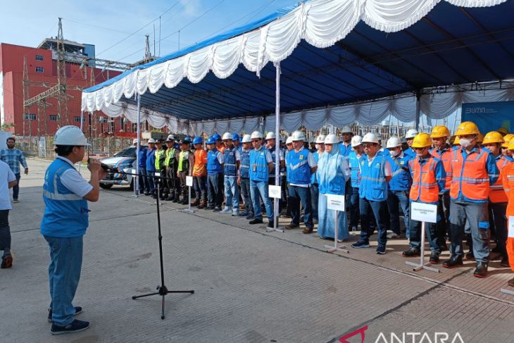 PLN Babel Pastikan Pasokan Listrik Aman Selama Natal ANTARA News