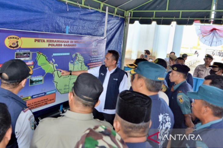 Pj Wali Kota Sabang Pastikan Sarana Dan Prasarana Objek Wisata Tersedia