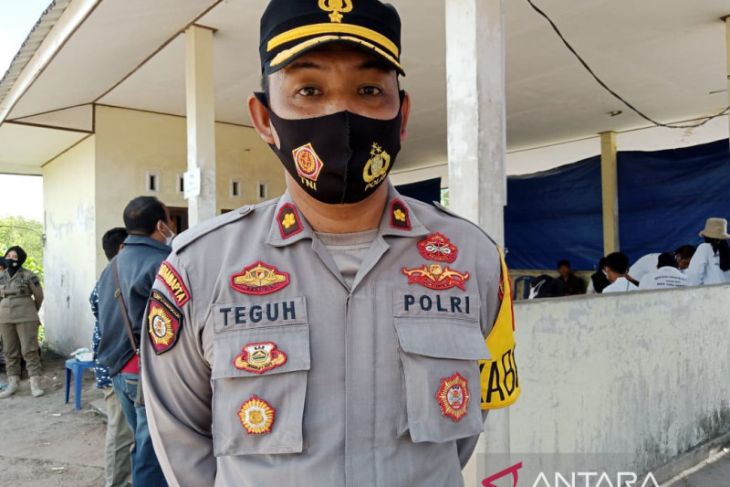 Polres Belitung Terjunkan Personel Amankan Perayaan Imlek Antara