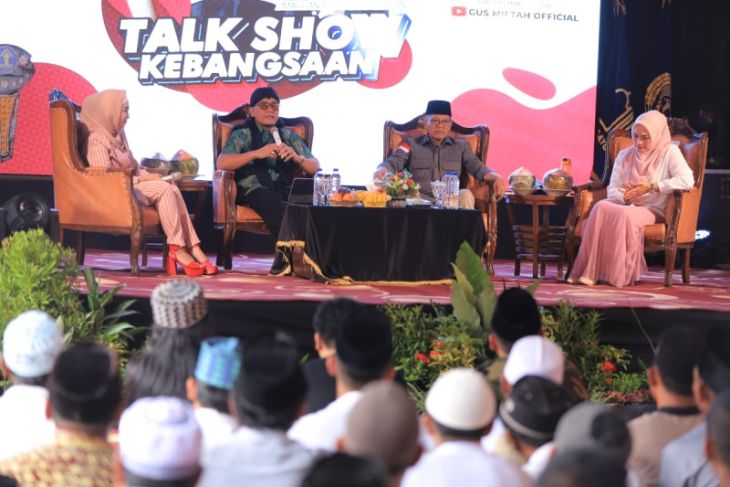 Gus Miftah Gelar ORASI Kebangsaan Tangkal Radikalisme Di Lapas Madiun