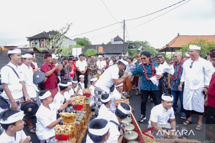 Pemkab Badung Cairkan Dana BKK Untuk Ringankan Beban Masyarakat