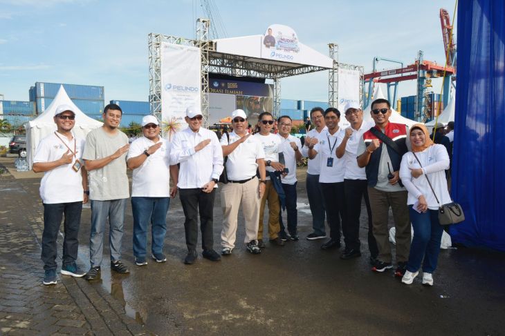 JICT Dan Pelindo Gelar Mudik Gratis Ke Berbagai Tujuan Di Pulau Jawa