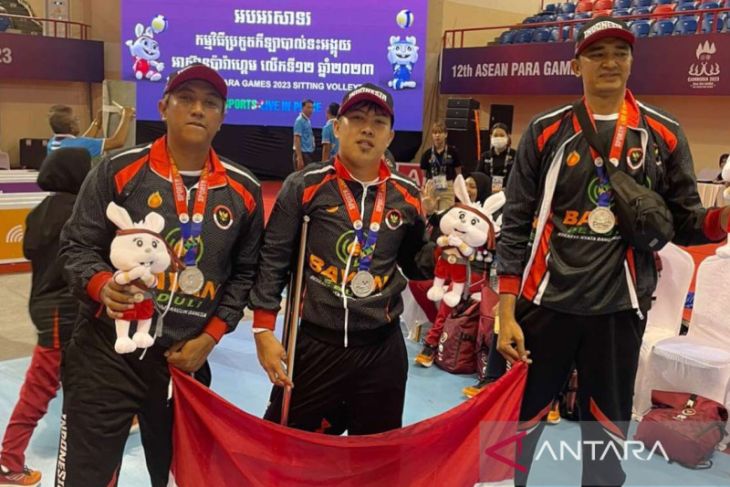 Atlet Kabupaten Bekasi Sukses Sumbang Emas Asean Para Games