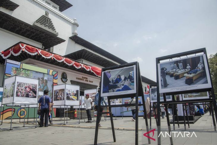 Pameran Fotografi Catatan Visual Rindu