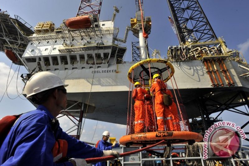 Pertamina WMO Tambah Produksi Minyak 5 400 Barel Hari ANTARA News