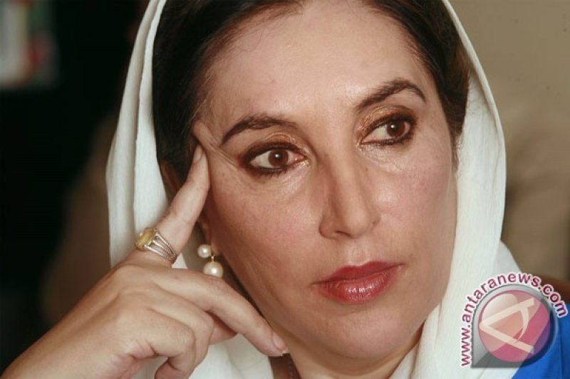 Pakistan Peringati 10 Tahun Kematian Benazir Bhutto ANTARA News