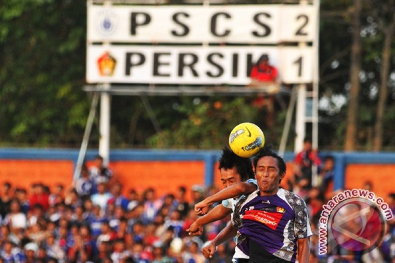 Persik Ingin Juara Grup Bertekad Kalahkan PSCS ANTARA News