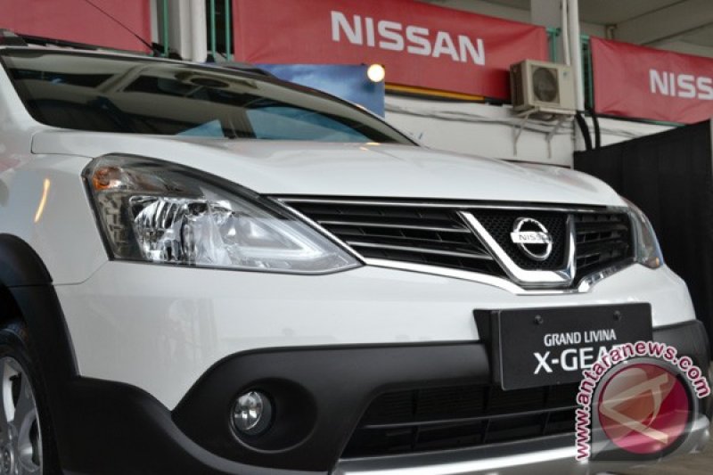 All New Nissan Grand Livina X Gear Baru Makin Sporty