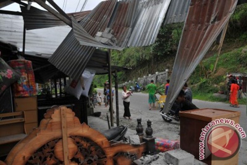 Bnpb Laporkan Dua Kali Gempa Susulan Aceh Antara News