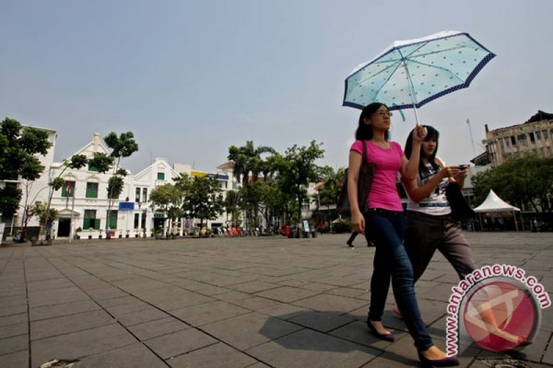 Revitalisasi Kota Tua Jakarta Butuh Waktu Tahun Antara News