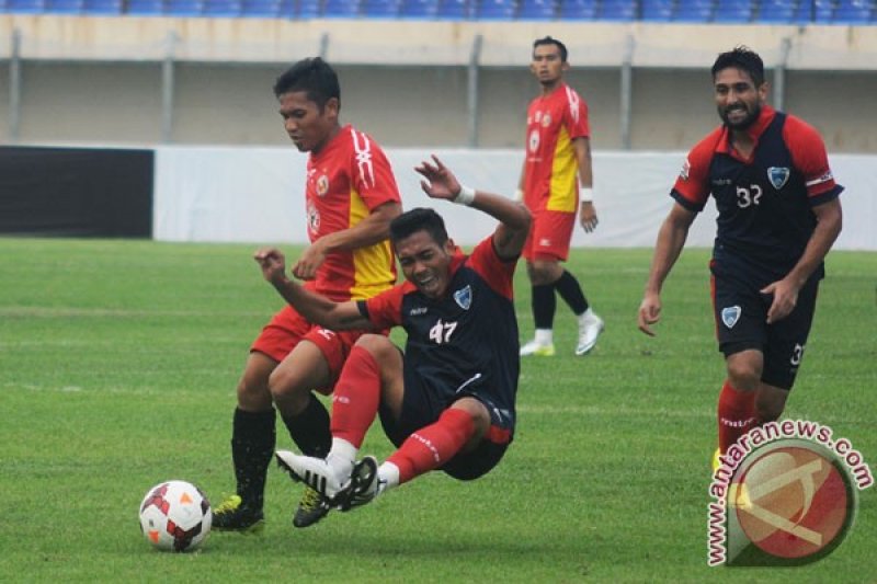 Semen Padang Incar Poin Di Kandang Pbr Antara News