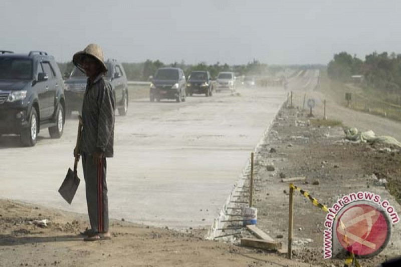 Pembebasan Lahan Tol Trans Jawa Capai 63 Persen ANTARA News