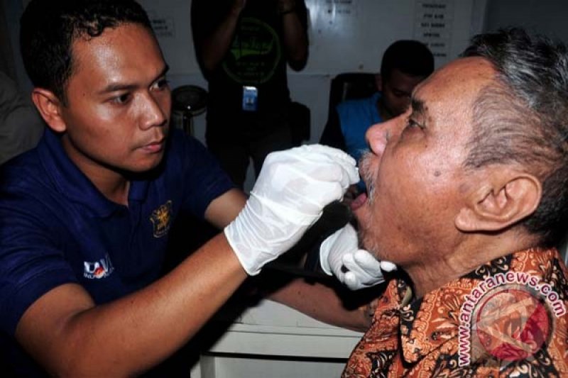 Polisi Ambil Sampel DNA Keluarga Korban Kapal Tenggelam ANTARA News