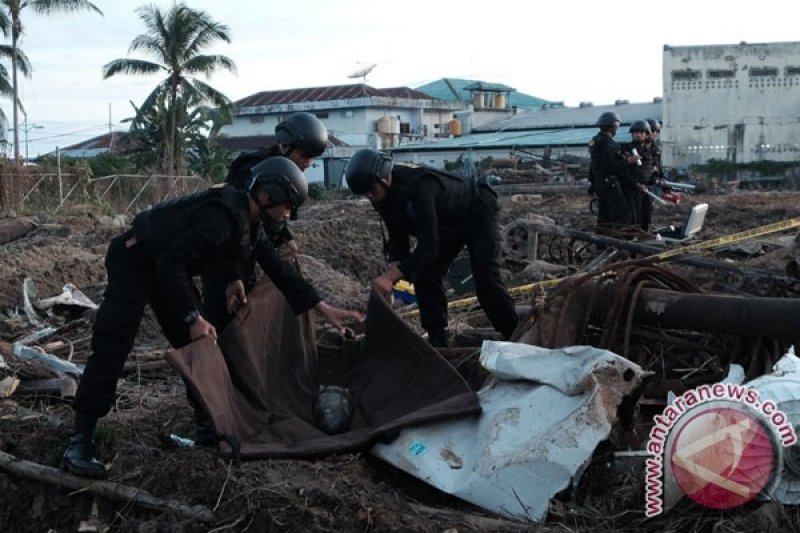 Warga Tarakan Temukan Bom Perang Dunia Ii Antara News