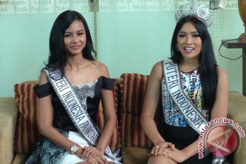 Cerita Anin Tentang Insiden Malam Final Miss Universe Antara News