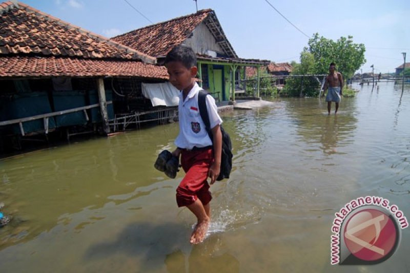 Dua Dusun Di Gorontalo Utara Terendam Banjir ANTARA News