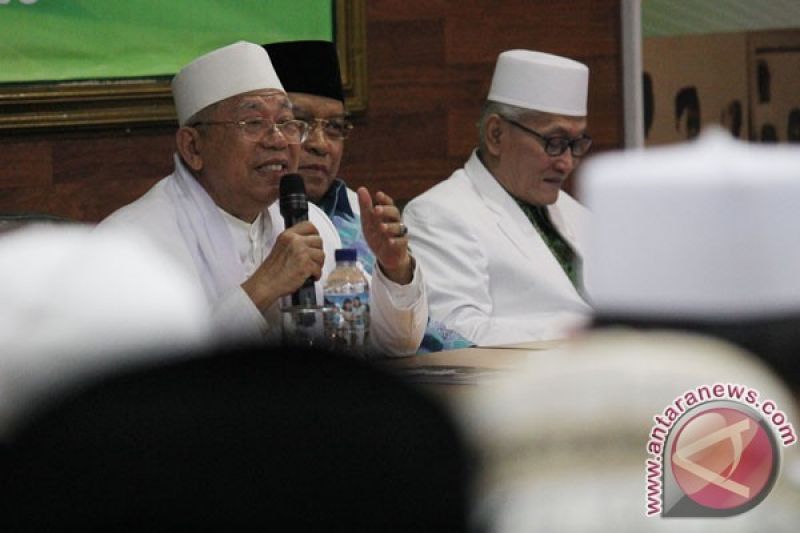 Pb Nu Proses Pengganti Rais Aam Ma Ruf Amin Antara News