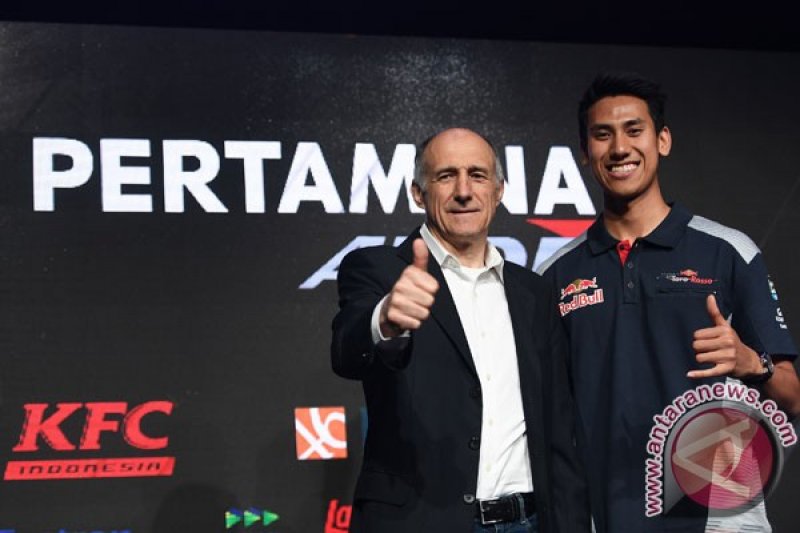 Tim Pertamina Arden Percaya Diri Hadapi Balap F2 Austria ANTARA News