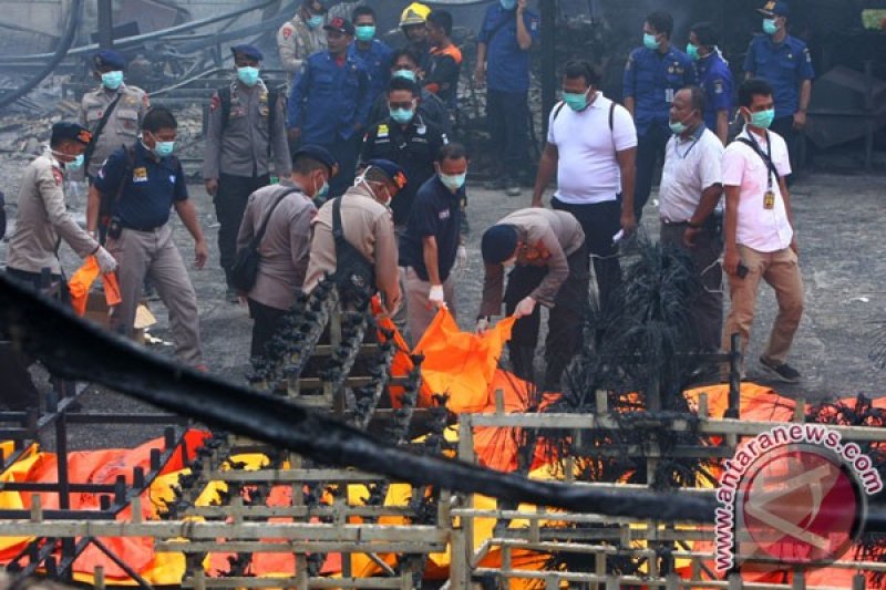 Ledakan Pabrik Petasan Tangerang Perusahaan Langgar Empat Aturan