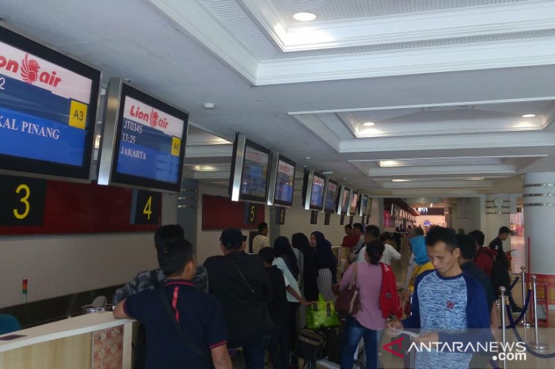 Bandara Palembang Maksimalkan Posko Siaga Mudik Antara News