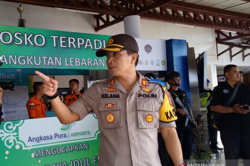 Patroli Pemukiman Waspadai Pencurian Rumah Kosong ANTARA News