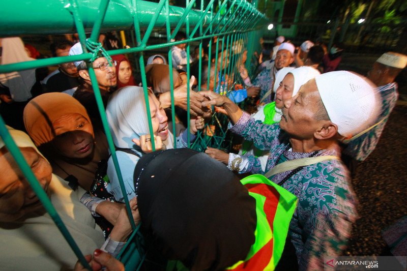 Terus Bertambah Jamaah Haji Debarkasi Banjarmasin Yang Wafat Antara News