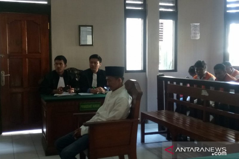 Jadi Perantara Jual Beli Sabu Eko Dituntut Tahun Penjara Antara News