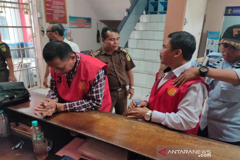 Kejari Palangka Raya Tetapkan Dua Tersangka Kasus Sumur Bor ANTARA News