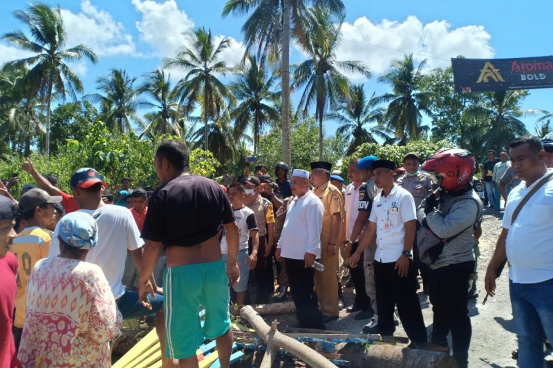 Fpkt Demo Tolak Permendagri No Tahun Terkait Tapal Batas