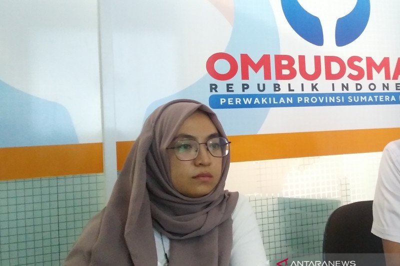 Triwulan I Tahun 2020 Ombudsman Sumbar Terima 86 Laporan Pengaduan