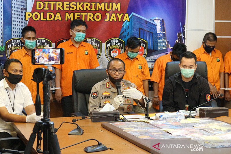 Jadi Korban Ganjal Atm Pengojek Daring Kehilangan Rp Juta Antara News