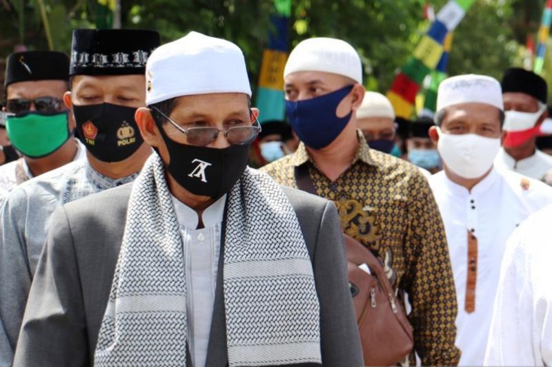 Ulama Doakan PT Mifa Bersaudara Terus Beroperasi Dan Peduli Dayah Di