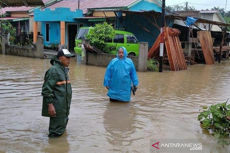 Dprd Sebut Banjir Kota Bengkulu Akibat Tambang Batu Bara Antara News