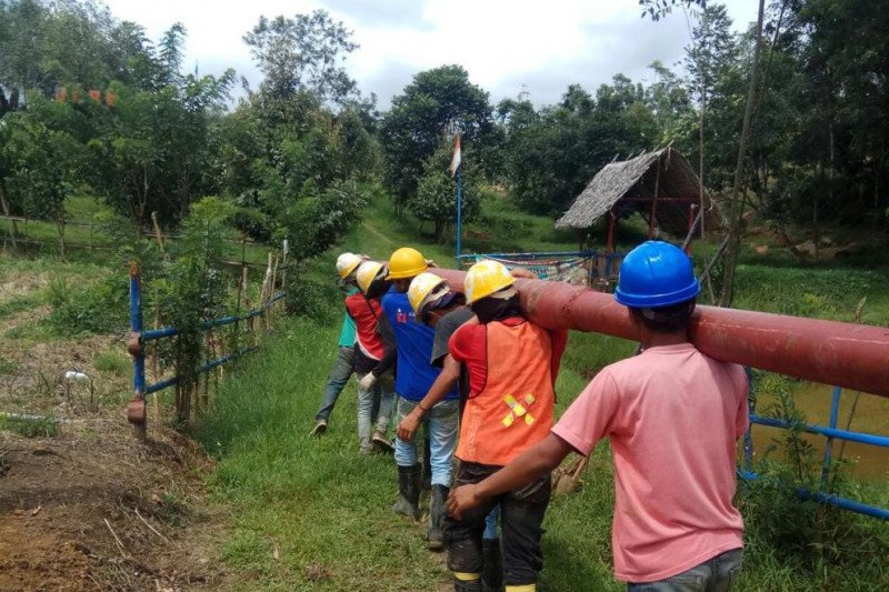 Upaya Pln Sumbar Tingkatkan Rasio Elektrifikasi Dan Rasio Listrik Desa