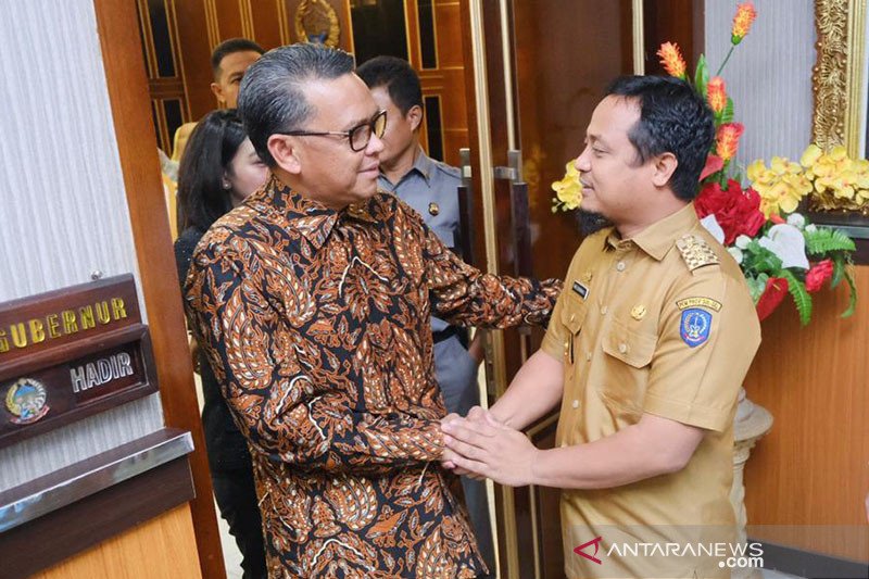 Plt Gubernur Sulawesi Selatan Fokus Perkuat Sistem Transparansi