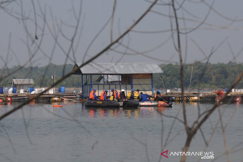 Dugaan Penyebab Perahu Wisata Tenggelam Di Waduk Kedung Ombo Antara News