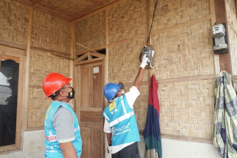 Pln Berhasil Listriki Dusun Terpencil Di Kaki Gunung Rinjani Lombok