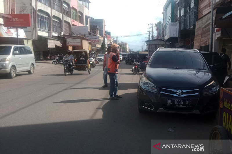 Pendapatan Parkir Di Kota Lhokseumawe Capai Rp369 6 Juta ANTARA News