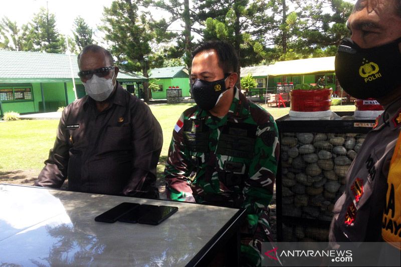 TNI AU Harap Dukungan Pengembangan Pangkalan Udara TNI AU Wamena