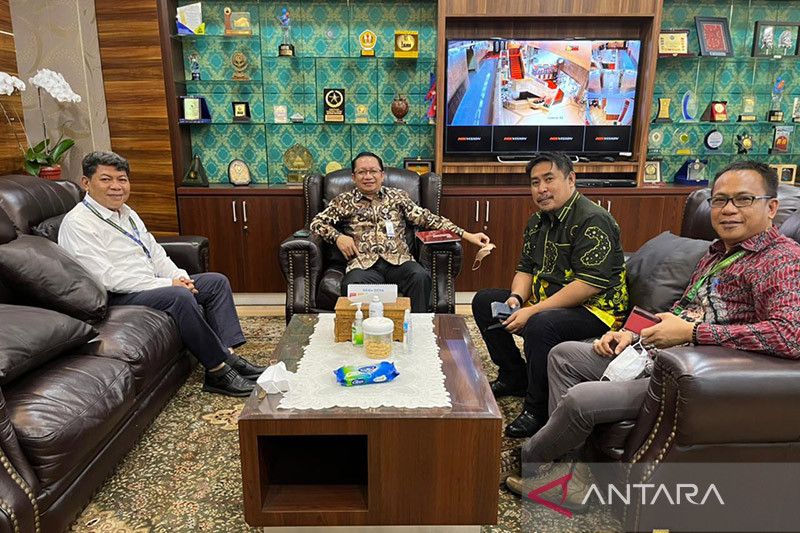 Percepat Pengembangan Desa Sulteng Gandeng Kemendes Pdtt Antara News