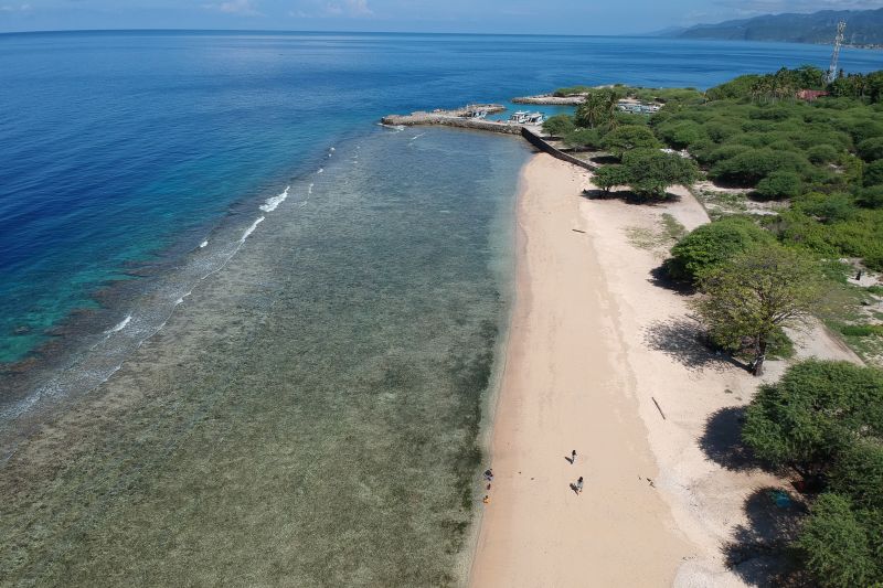 Pemkab Bone Bolango Akan Kembangkan Objek Wisata Pantai Kurenai