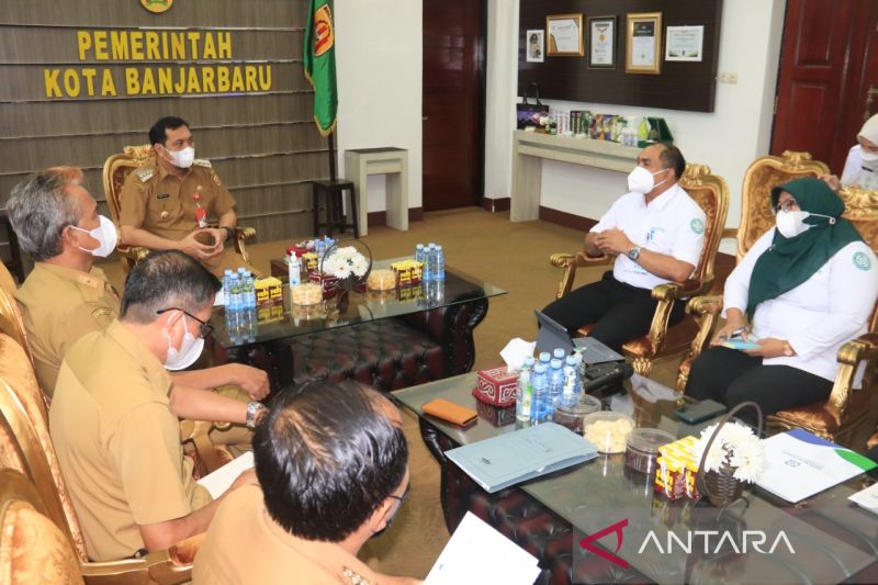 Wali Kota Dorong Optimalisasi Program Jaminan Kesehatan Nasional