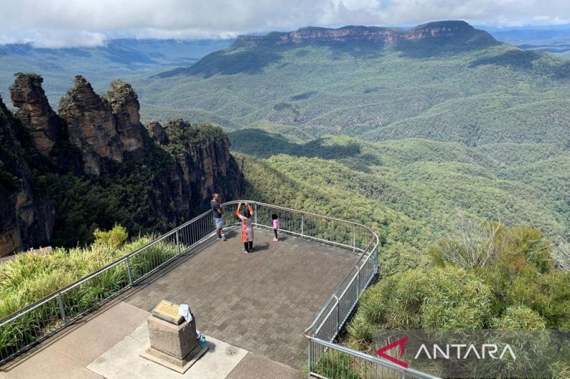 Jasad Dua Warga Inggris Korban Longsor Di Australia Ditemukan ANTARA News